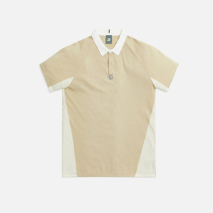 男短袖 上衣 Wilson威尔胜网球针织Polo夏季 联名Kith 现货 正品