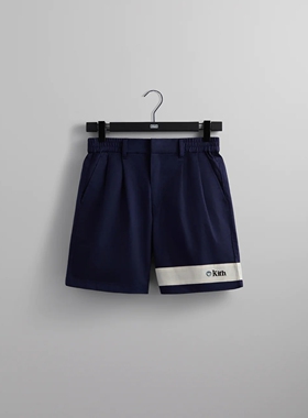【现货】正品联名Kith TaylorMade泰勒梅高尔夫短裤男运动五分裤