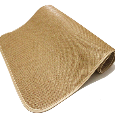 儿童凉席子藤席宝宝幼儿园冰丝席