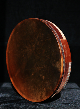 UltreyaDrums 框鼓 bendir 伊朗鼓 frame drum dap tabla Doumbek