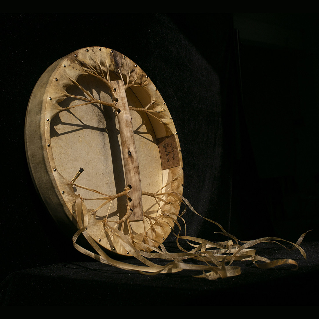 UltreyaDrums Ultreya saman鼓 Ritual shaman drum Spiritual