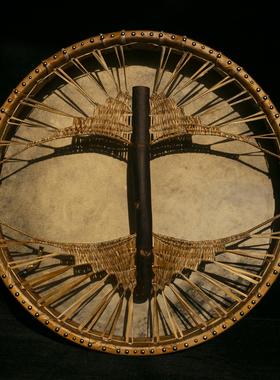 UltreyaDrums Ultreya 手鼓 框鼓 shaman drum saman 马皮鼓