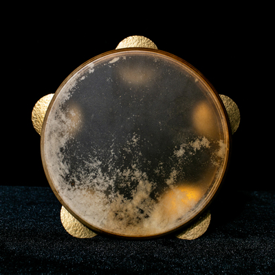 UltreyaDrums铃鼓tamburello埃及