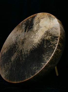 UltreyaDrums 调音框鼓 乐器定制 波斯 Bendir Bodhran 伊朗鼓