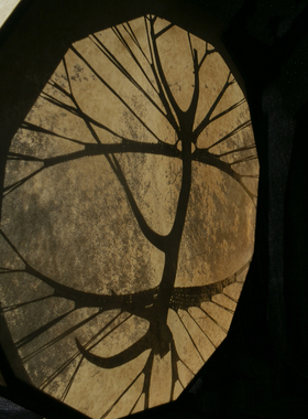 UltreyaDrums Ritual Shamanic shaman鼓 音疗 乐器 saman 满萨鼓