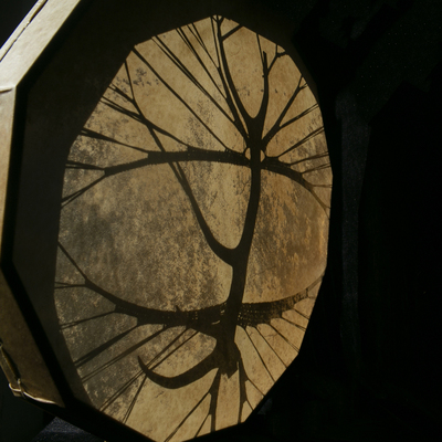 UltreyaDrums蒙古鼓西伯利亚手鼓