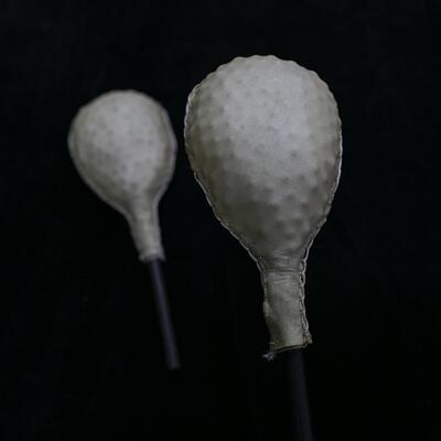 疗愈手工制作打击乐羊皮手鼓原始
