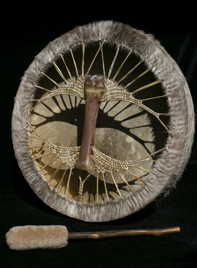 UltreyaDrums Ritual Shamanic Drum Ethnic Percussions 手鼓