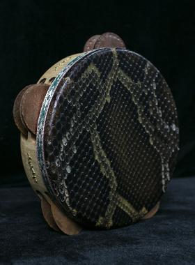 UltreyaDrums 铃鼓 Ultreya Riq Riqq Tambourine Rik tamburello