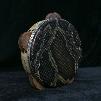 埃及土耳其传统打击乐器手鼓