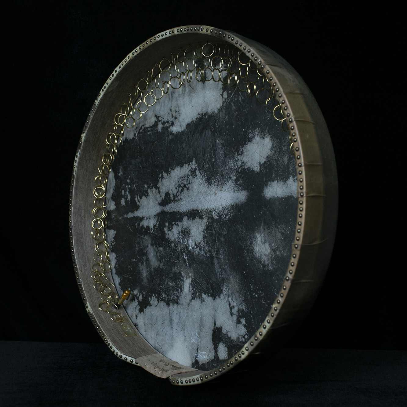 UltreyaDrums Daf 达卜 dap 框鼓 鼓 新疆 Erbane frame drum