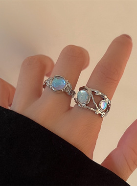 义乌市艺博饰品有限公司开口戒指