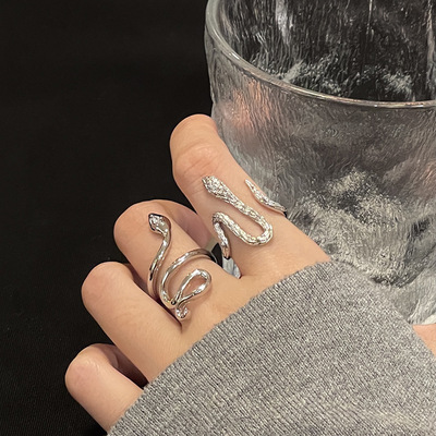 义乌市艺博饰品有限公司开口戒指