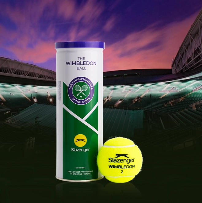 史莱辛格网球Slazenger