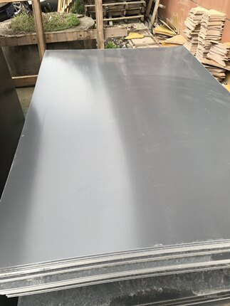 灰色PVC板 聚氯乙烯板 工程塑料板 水箱板 2/3/4/5/6/8/10mm加工