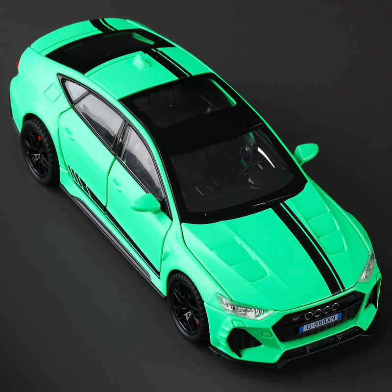 1:32奥迪RS7跑车儿童男孩子合金仿真6开门回力小汽车模型玩具礼品,玩具/童车/益智/积木/模型,合金车/玩具仿真车/收藏车模,淘宝优惠券,粉丝福利购,淘宝优惠卷
