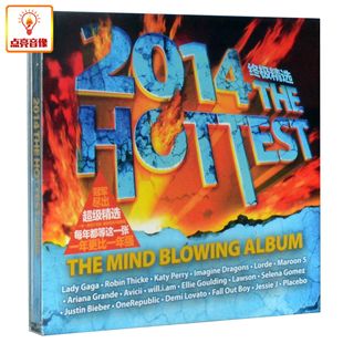 群星 2014 Hottest The 百科音像