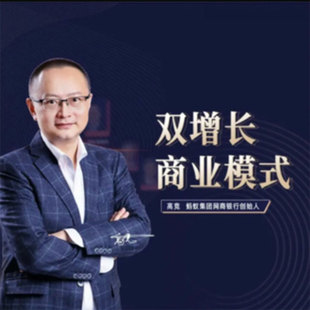 商业模式之双增长引擎 网络视频课程非DVD 前沿4