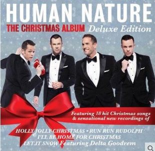 Human Nature 自然主义 Album 圣诞乐章 Christmas 正版 The