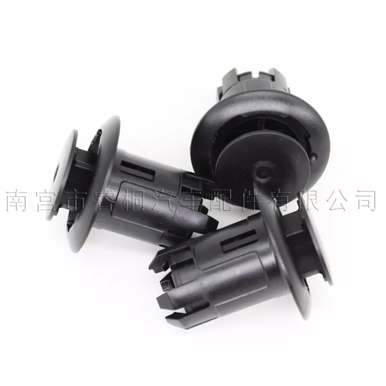 适用于雷克萨斯普锐斯CT200H HS250HL车身侧裙边护板防擦板卡扣