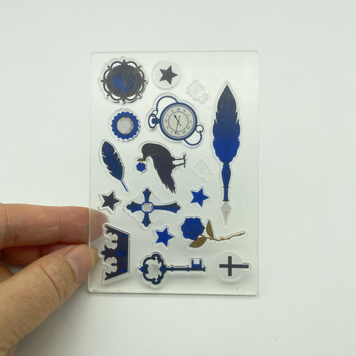 fukuya哥特立牌亚克力摇摇粒