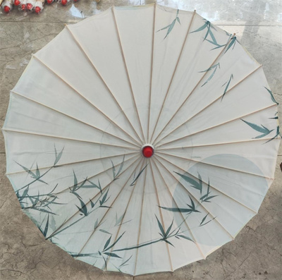 汉服演出古典中国风走秀舞蹈道具