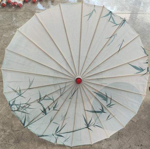 汉服演出古典中国风走秀舞蹈道具