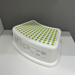 甄嘉宜儿童防滑凳家用浴室洗手垫脚脚踏凳宝宝洗脚凳脚踩凳马桶凳