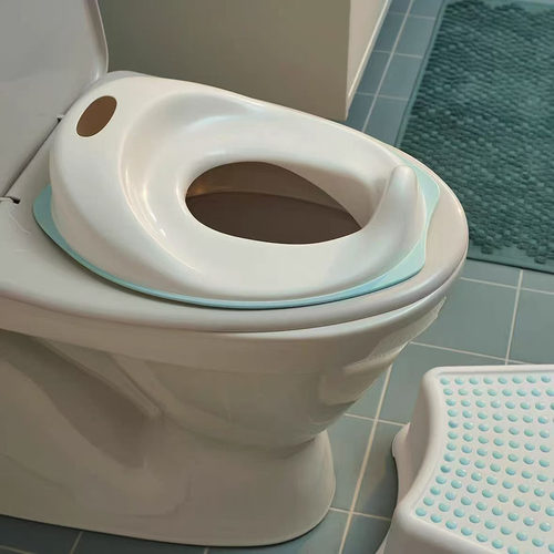 甄嘉宜儿童马桶圈家用婴幼儿宝宝马桶坐便器垫厕所坐便圈便盆盖