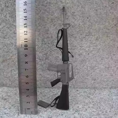 M16M16A1越战美军现代1/6