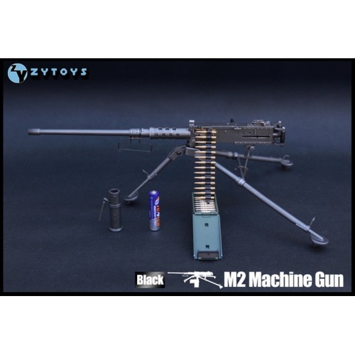 M2ZYTOYS成品模型16兵人勃朗宁