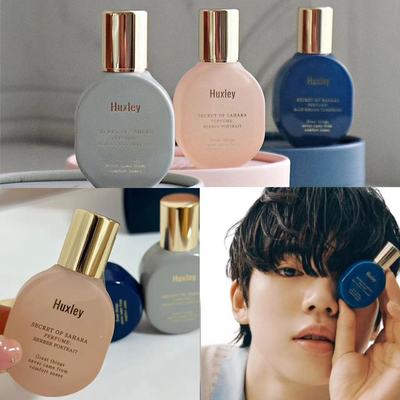 赫胥黎香水摩洛哥庄园蓝庄