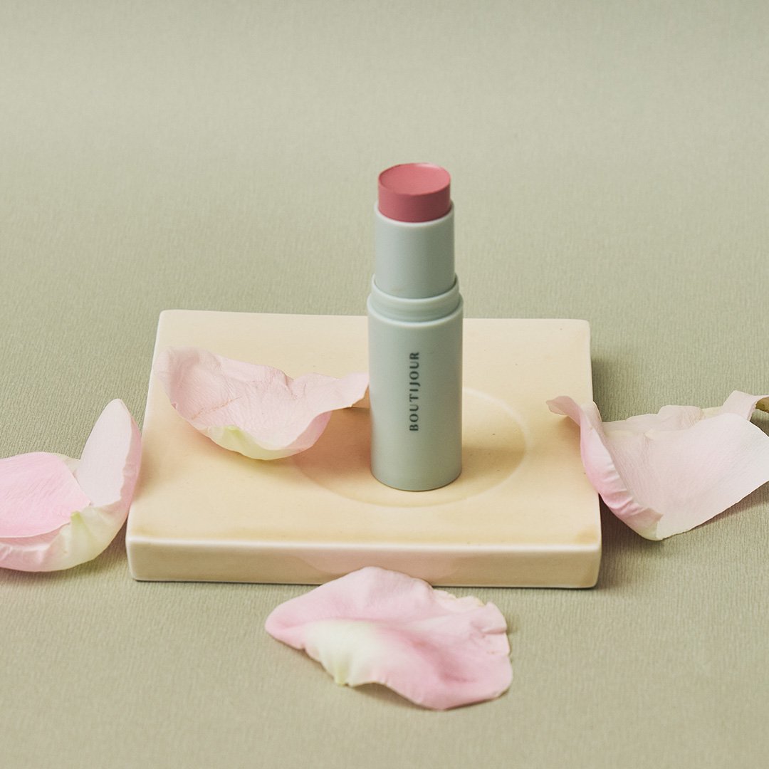 韩国boutijour贝娇尔 水光腮红棒水光肌多功能棒自然轻薄