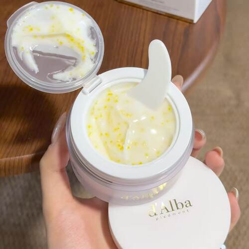 黛尔珀白松露维他焕彩胶囊面