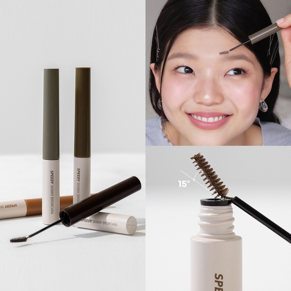 菲丽菲拉染眉膏自然持久好上色