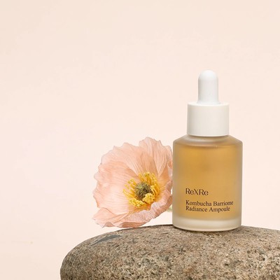 rexre康普茶安瓶抗氧化镁白精华