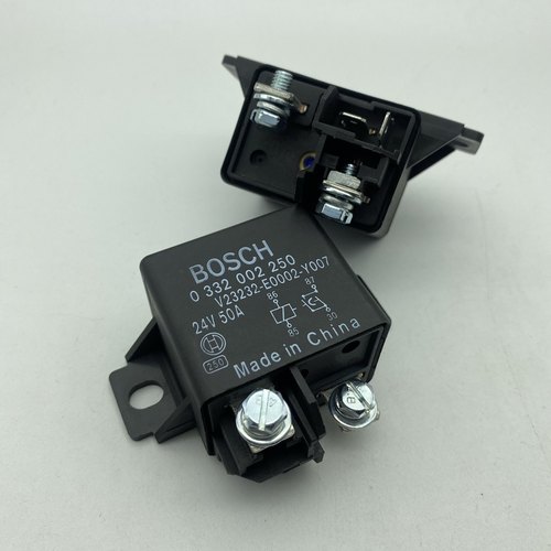 泰科汽车预热继电器