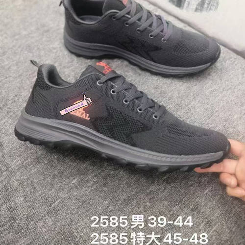 加大码男运动鞋Sport shoes，两色入，包邮