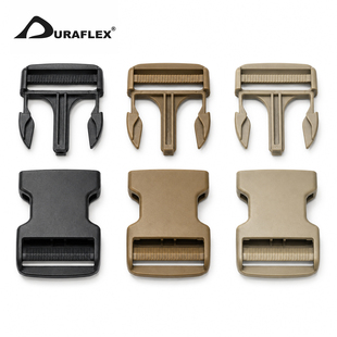 多耐福Duraflex UTX 插扣背包快拆绑带配件diy锁魔插扣双调整5cm