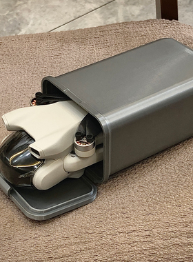 收纳盒适用DJI大疆Mini3Pro收纳Mini3/Mini4Pro/Mini5Pro/Air3S