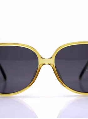 意大利代购波西米亚椭圆太阳镜