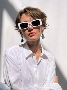 海外代购手作厚实偏光女士墨镜