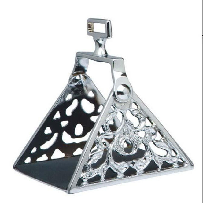 西班牙代购Stirrup▽手作巴洛克风格青铜马镫高品质耐用镀层马镫