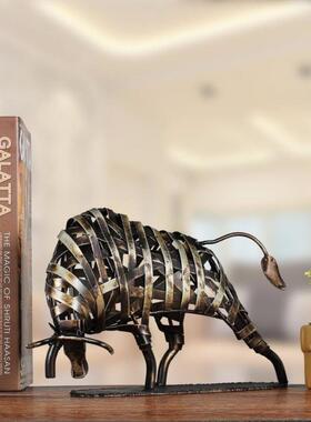 braided艺术风手工编织家居装饰