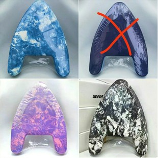 捷佳成人儿童游泳培训常备背漂浮板打水板