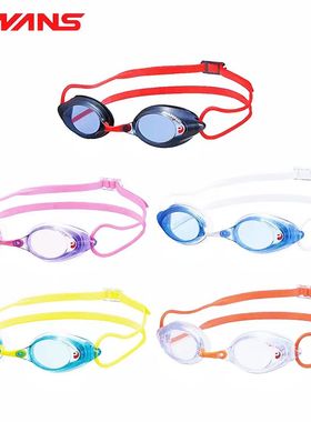 SWANS日本进口竞赛小框泳镜
