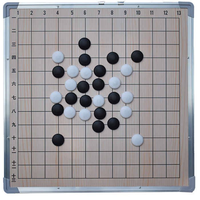 孔记磁性一子双面吸教学用白板图片