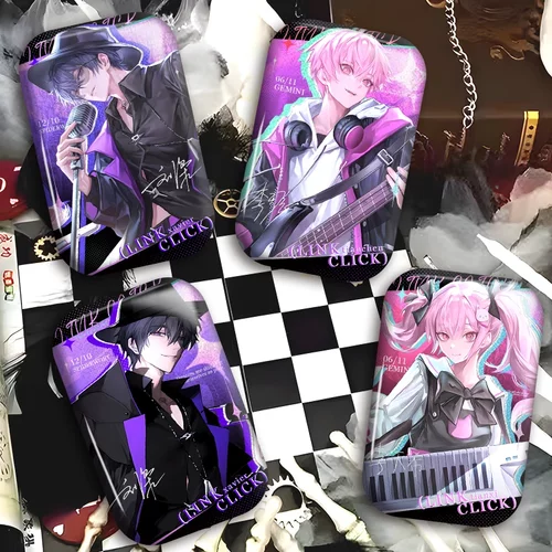 时光代理人周边胸针刘枭双闪吧唧谷子李天希天辰长方形胸章包挂件