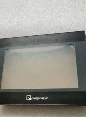 议价拆机威纶触摸屏Tk6070iP1wv功能好