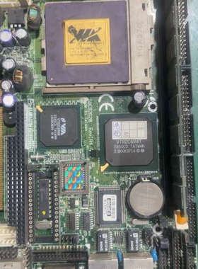 议价艾讯 SBC82630 Rev:A4 半长卡工控主板 送CP